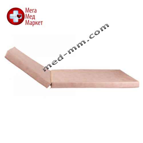 Двухсекционный матрас MAT-80x8x194